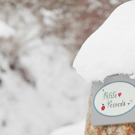 Petite Verneda Casau Eksteriør billede