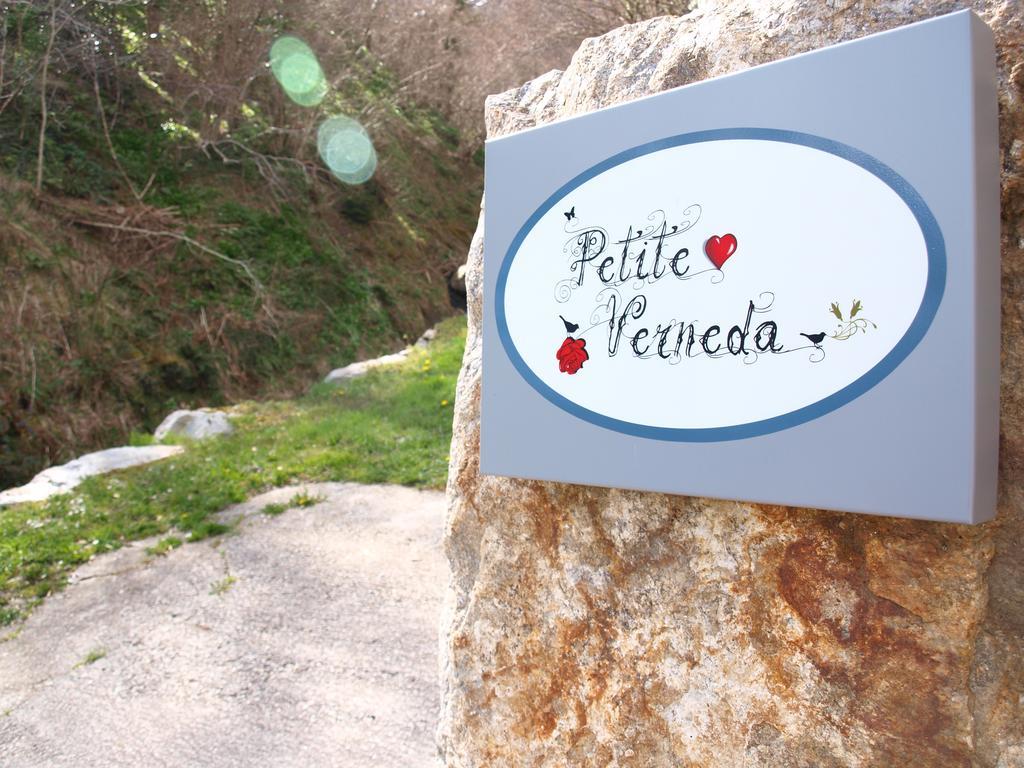 Petite Verneda Casau Eksteriør billede
